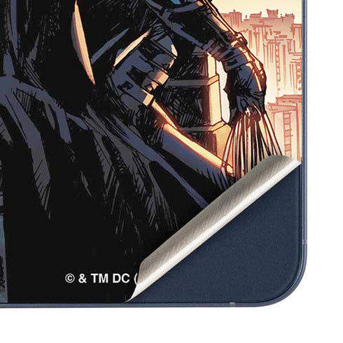 DC Comics Batman War on Crime Cover (Brazil) Galaxy A35 5G Skin