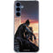 DC Comics Batman War on Crime Cover (Brazil) Galaxy A55 5G Clear Case