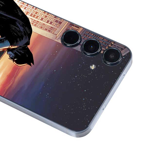 DC Comics Batman War on Crime Cover (Brazil) Galaxy A55 5G Skin