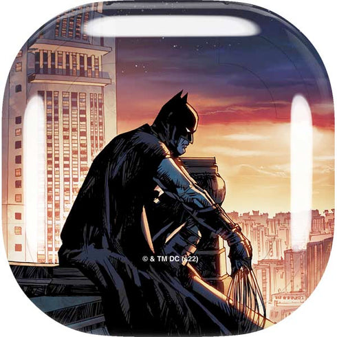 DC Comics Batman War on Crime Cover (Brazil) Galaxy Buds Live Skin