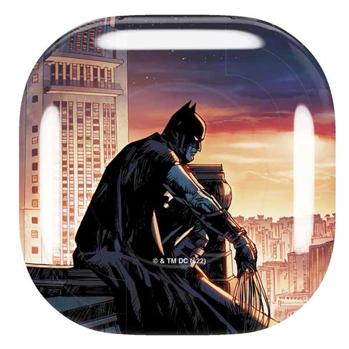 DC Comics Batman War on Crime Cover (Brazil) Galaxy Buds Live Skin