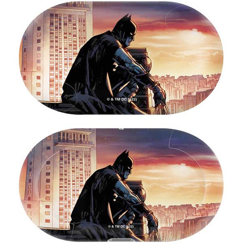 DC Comics Batman War on Crime Cover (Brazil) Galaxy Buds Plus Skin