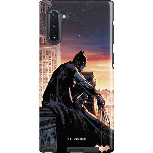 DC Comics Batman War on Crime Cover (Brazil) Galaxy Cases