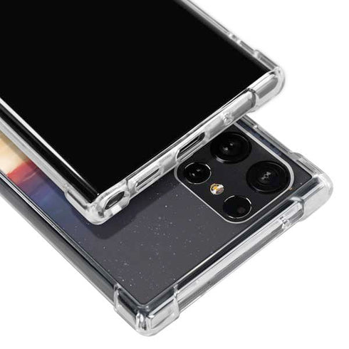 DC Comics Batman War on Crime Cover (Brazil) Galaxy S23 Ultra Clear Case