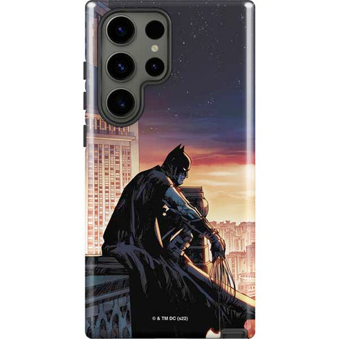 DC Comics Batman War on Crime Cover (Brazil) Galaxy S23 Ultra Pro Case