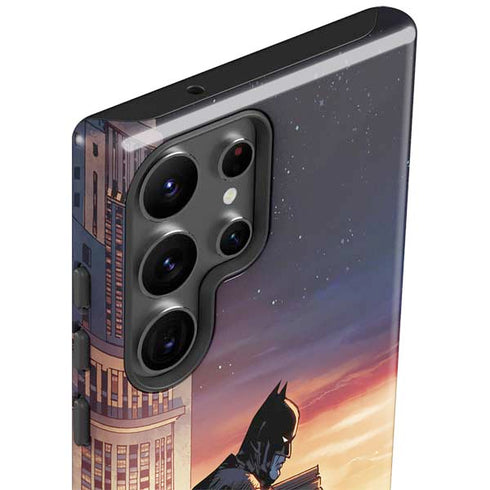 DC Comics Batman War on Crime Cover (Brazil) Galaxy S23 Ultra Pro Case