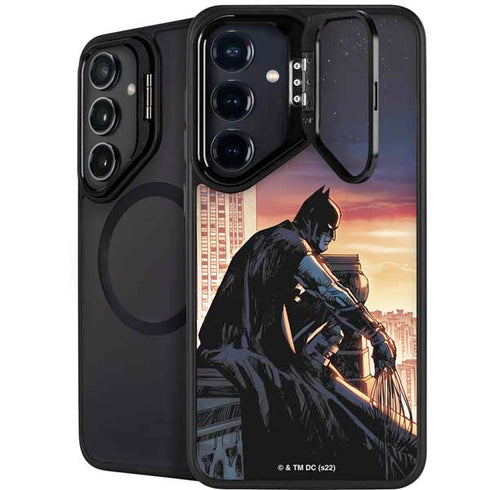 DC Comics Batman War on Crime Cover (Brazil) Galaxy S24 FE Kickstand Case