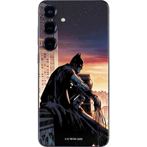 DC Comics Batman War on Crime Cover (Brazil) Galaxy S24 Skin