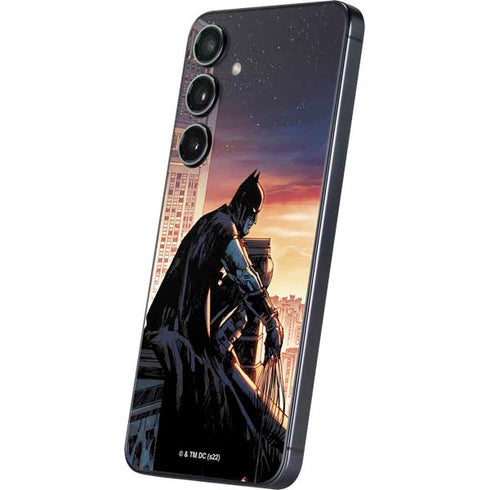 DC Comics Batman War on Crime Cover (Brazil) Galaxy S24 Skin