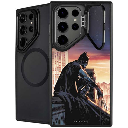 DC Comics Batman War on Crime Cover (Brazil) Galaxy S24 Ultra Kickstand Case