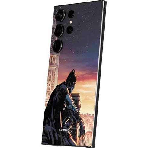 DC Comics Batman War on Crime Cover (Brazil) Galaxy S24 Ultra Skin
