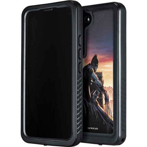 DC Comics Batman War on Crime Cover (Brazil) Galaxy S24 Waterproof Case