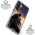 DC Comics Batman War on Crime Cover (Brazil) Galaxy S26 Clear Case