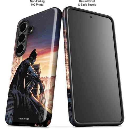 DC Comics Batman War on Crime Cover (Brazil) Galaxy S26 Impact Case