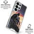 DC Comics Batman War on Crime Cover (Brazil) Galaxy S26 Ultra Clear Case