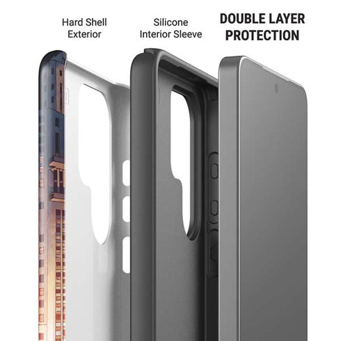 DC Comics Batman War on Crime Cover (Brazil) Galaxy S26 Ultra Impact Case