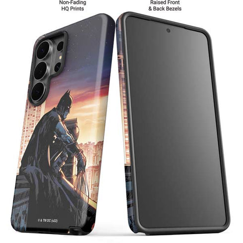 DC Comics Batman War on Crime Cover (Brazil) Galaxy S26 Ultra Impact Case