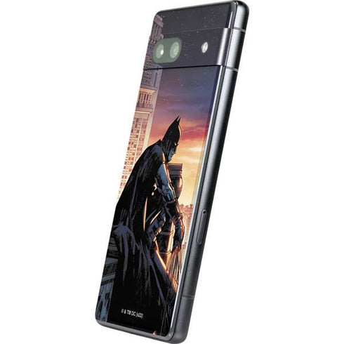 DC Comics Batman War on Crime Cover (Brazil) Google Pixel 7a Skin