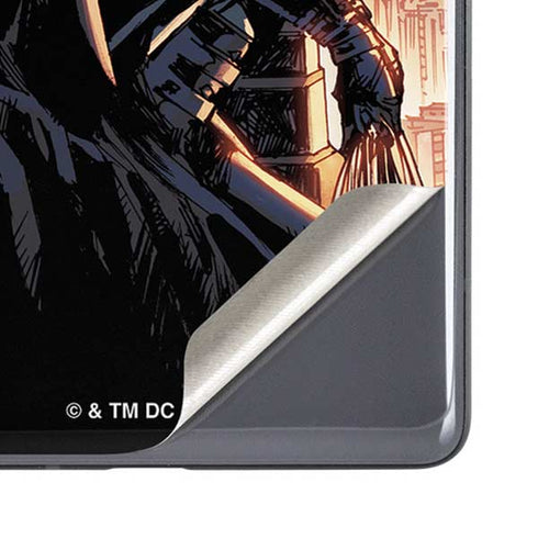 DC Comics Batman War on Crime Cover (Brazil) Google Pixel 7a Skin