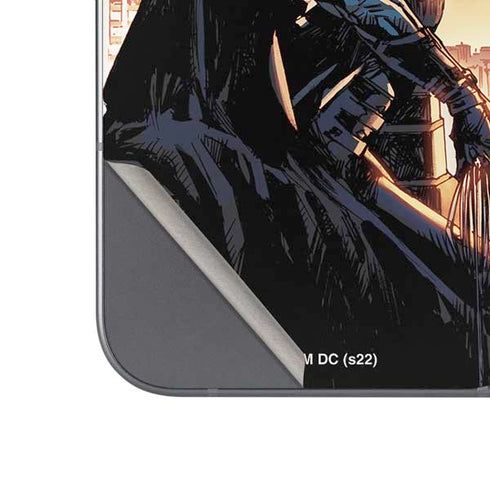 DC Comics Batman War on Crime Cover (Brazil) Google Pixel 9 Pro Fold Skin