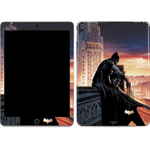 DC Comics Batman War on Crime Cover (Brazil) iPad Skins