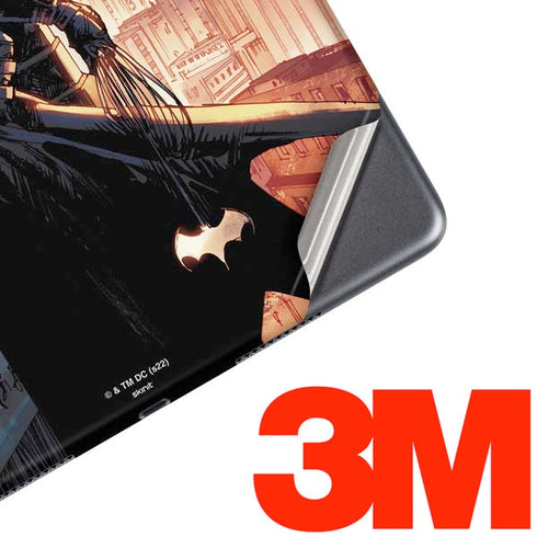 DC Comics Batman War on Crime Cover (Brazil) iPad Skins