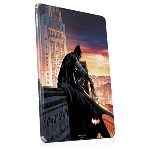 DC Comics Batman War on Crime Cover (Brazil) Apple iPad Skin