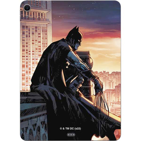 DC Comics Batman War on Crime Cover (Brazil) Apple iPad Air Skin