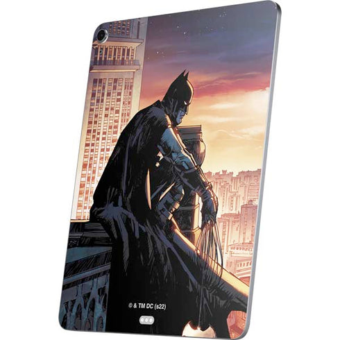 DC Comics Batman War on Crime Cover (Brazil) Apple iPad Air Skin