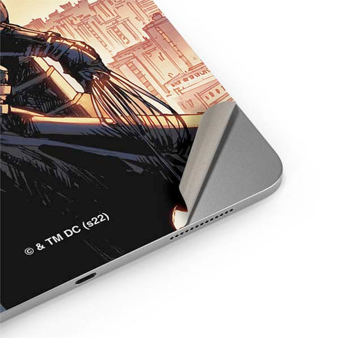 DC Comics Batman War on Crime Cover (Brazil) Apple iPad Air Skin