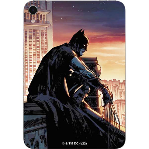 DC Comics Batman War on Crime Cover (Brazil) Apple iPad Mini Skin