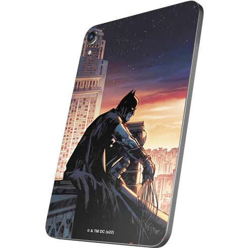 DC Comics Batman War on Crime Cover (Brazil) Apple iPad Mini Skin
