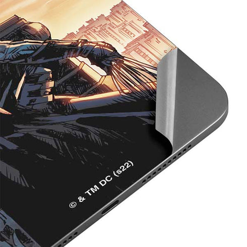 DC Comics Batman War on Crime Cover (Brazil) Apple iPad Mini Skin
