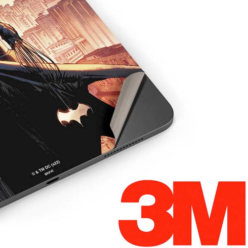 DC Comics Batman War on Crime Cover (Brazil) Apple iPad Pro Skin