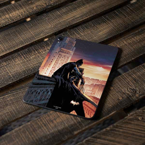 DC Comics Batman War on Crime Cover (Brazil) Apple iPad Pro Skin