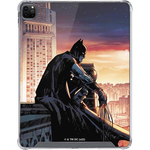 DC Comics Batman War on Crime Cover (Brazil) iPad Cases