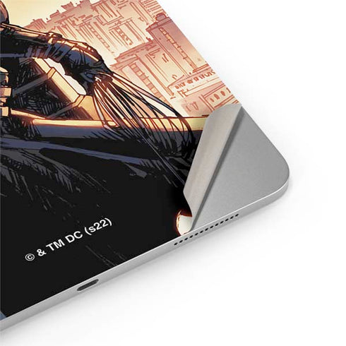 DC Comics Batman War on Crime Cover (Brazil) iPad Pro 13in M4 (2024) Skin