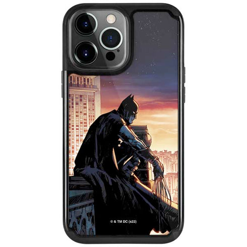DC Comics Batman War on Crime Cover (Brazil) iPhone Cases