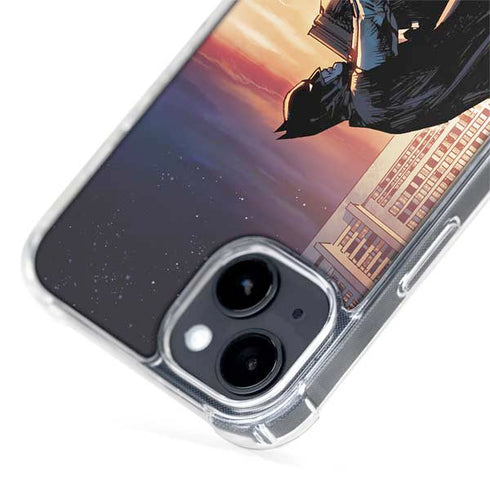 DC Comics Batman War on Crime Cover (Brazil) iPhone 14 MagSafe Case