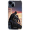 DC Comics Batman War on Crime Cover (Brazil) iPhone 15 Clear Case