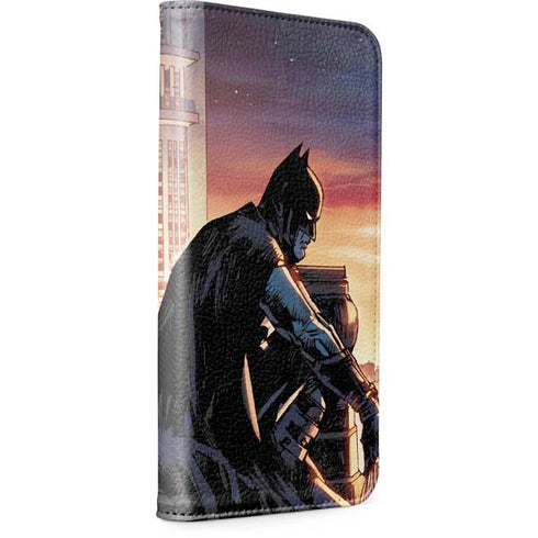 DC Comics Batman War on Crime Cover (Brazil) iPhone 15 Pro Folio Case