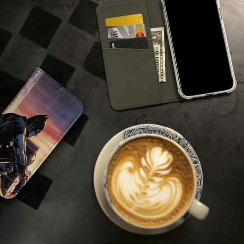 DC Comics Batman War on Crime Cover (Brazil) iPhone 15 Pro Folio Case