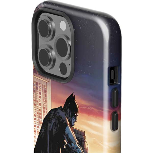 DC Comics Batman War on Crime Cover (Brazil) iPhone 15 Pro Impact Case