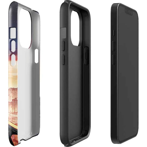 DC Comics Batman War on Crime Cover (Brazil) iPhone 15 Pro Impact Case