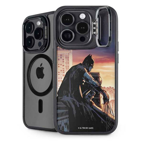 DC Comics Batman War on Crime Cover (Brazil) iPhone 15 Pro Max Kickstand Case