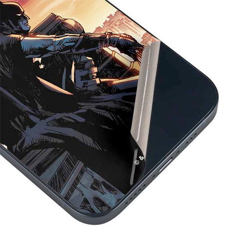 DC Comics Batman War on Crime Cover (Brazil) iPhone 15 Skin