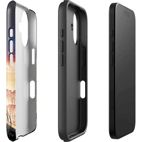 DC Comics Batman War on Crime Cover (Brazil) iPhone 16 Plus Impact Case