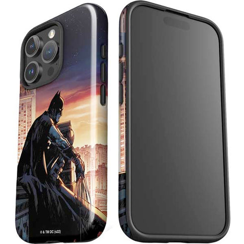 DC Comics Batman War on Crime Cover (Brazil) iPhone 16 Pro Impact Case