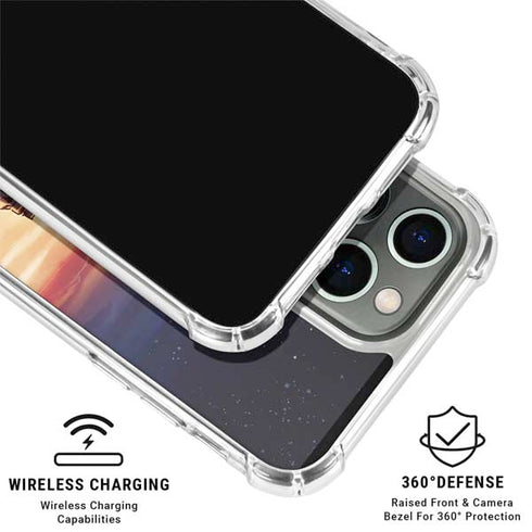 DC Comics Batman War on Crime Cover (Brazil) iPhone 16 Pro Max Clear Case