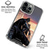 DC Comics Batman War on Crime Cover (Brazil) iPhone 16 Pro Max Clear Case